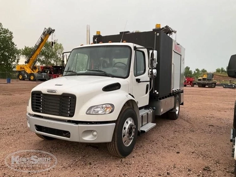 Used Vacuum Truck